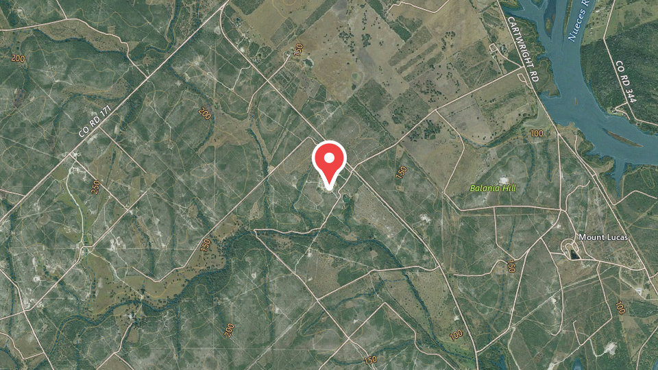 Map of InFlight Outfitters