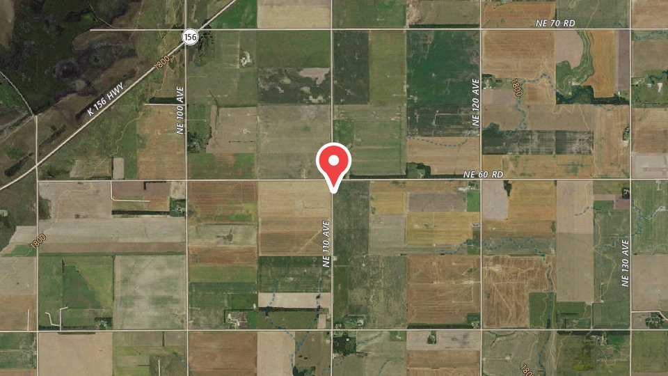 Map of Cheyenne Creek Outfitters