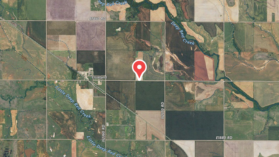 Map of Coastal Wings Guide Service and Lodge