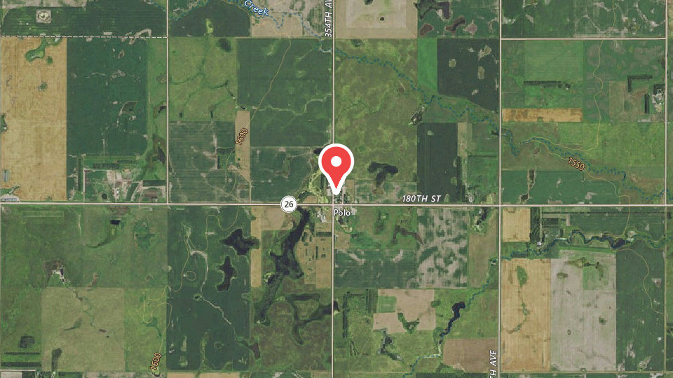 Map of Flyin J Outfitters