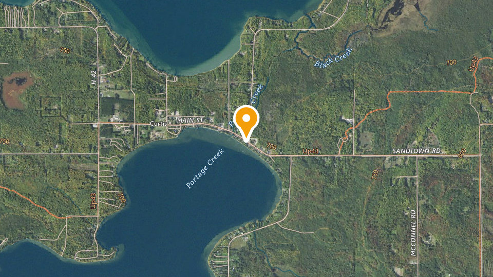 Map of Curtis Adventures LLC
