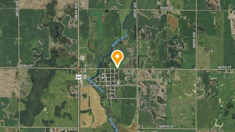 Map of Kick-N-K Motocross
