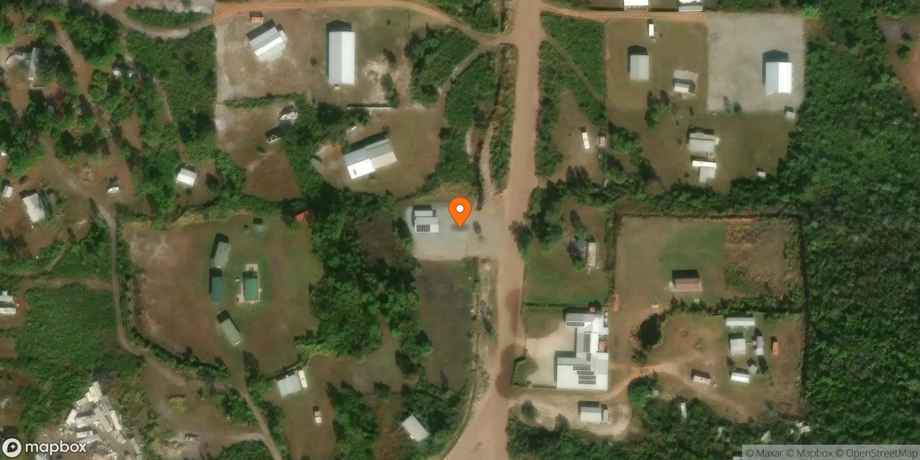 Map of 2WD Camp Lot on Main Grade - .32 Acres!