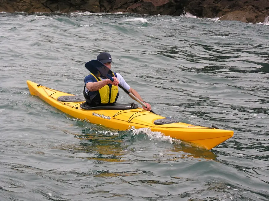 Venture Kayaks Touring Kayak
