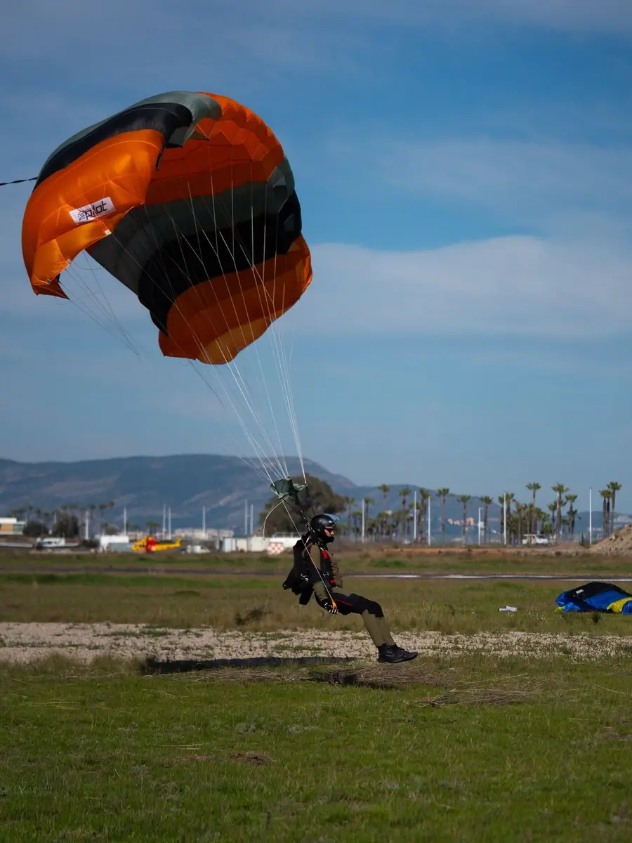 Aerodyne Pilot
