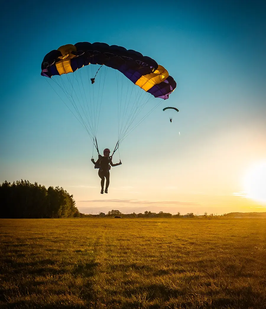 Sport Ram-Air Parachute