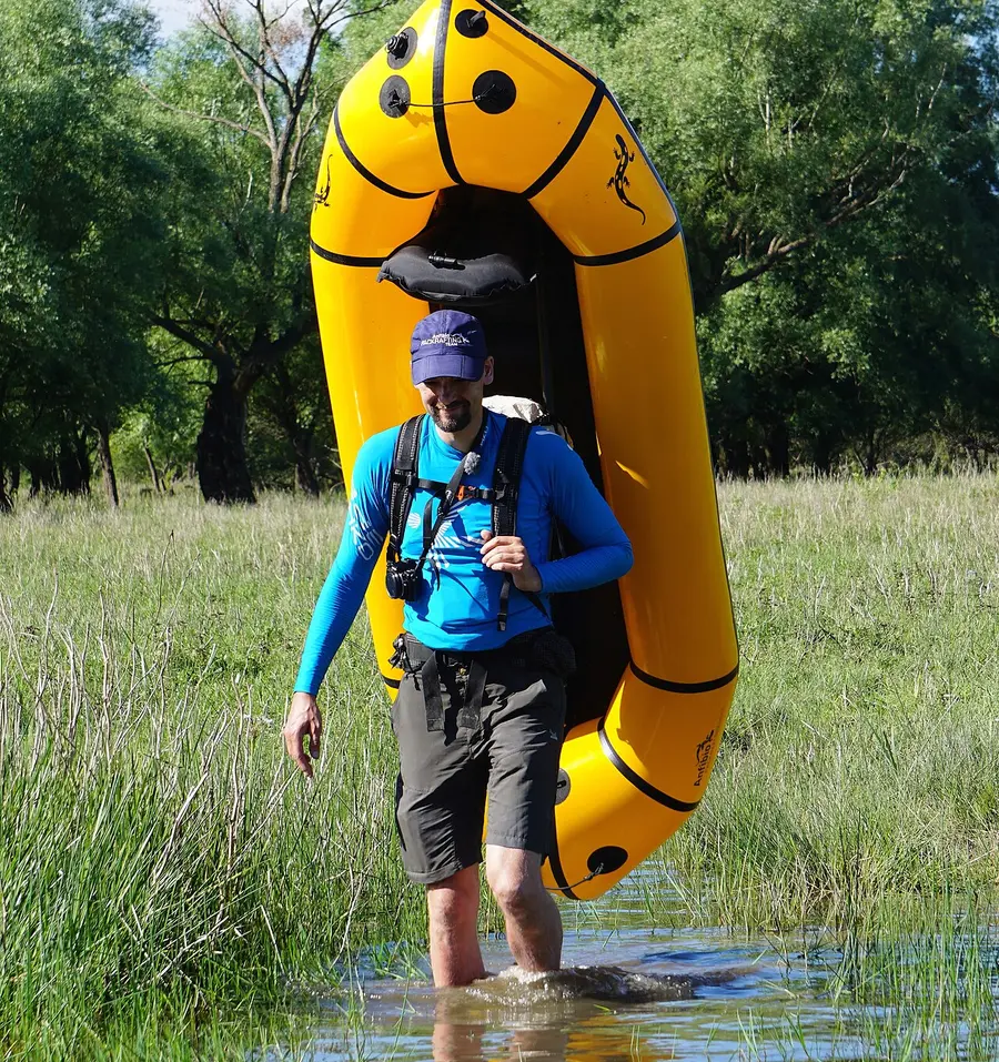 Packraft