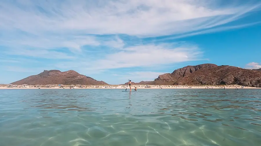 Stand-Up Paddleboard (SUP)