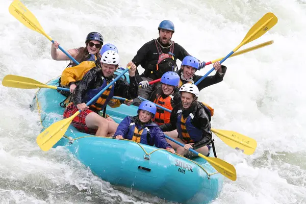 10,000 Waves Raft & Kayak Adventures, Missoula, MT
