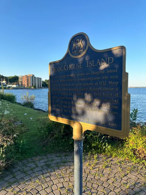 1000 Islands Cruises - Brockville, photo 2