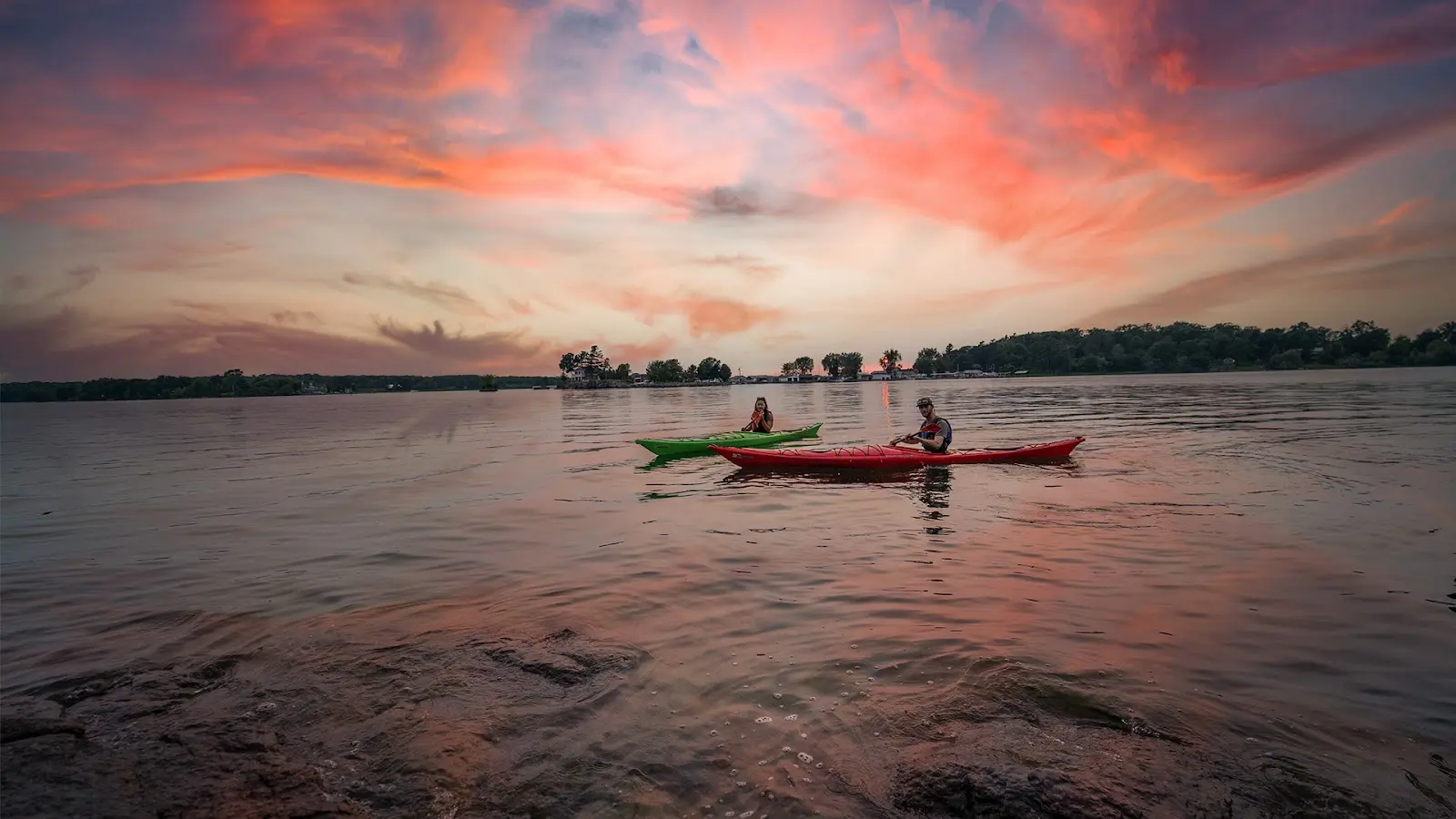 1000 Islands Kayaking Co