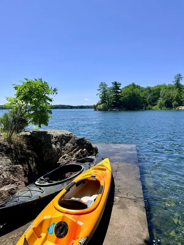1000 Islands Kayaking Co, photo 1