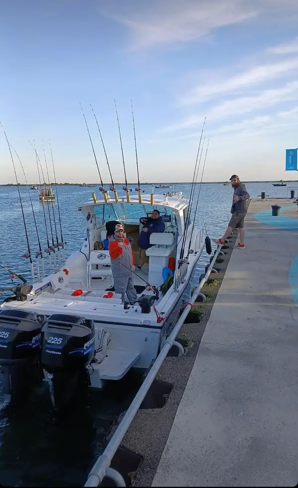 12 Mile Charters, Erie, PA