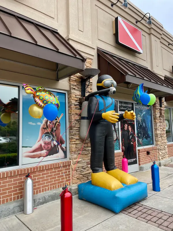 20,000 Leagues Scuba and Outdoors