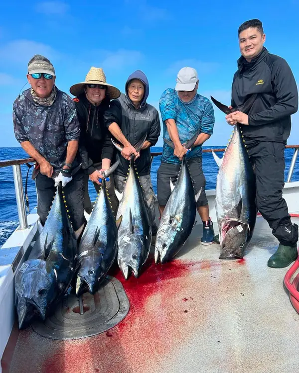 22nd Street Landing Sportfishing