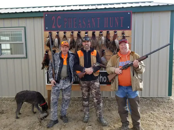 2C Pheasant Hunt