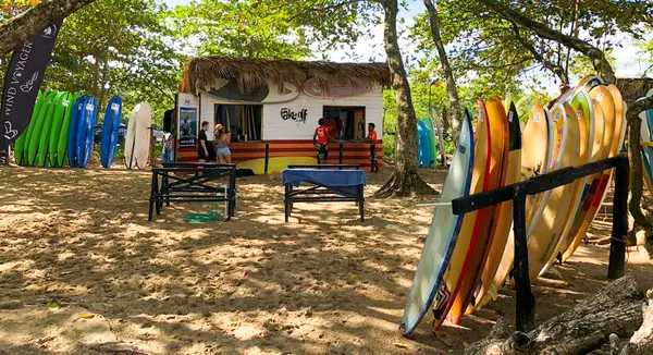 321 Take Off Surf School