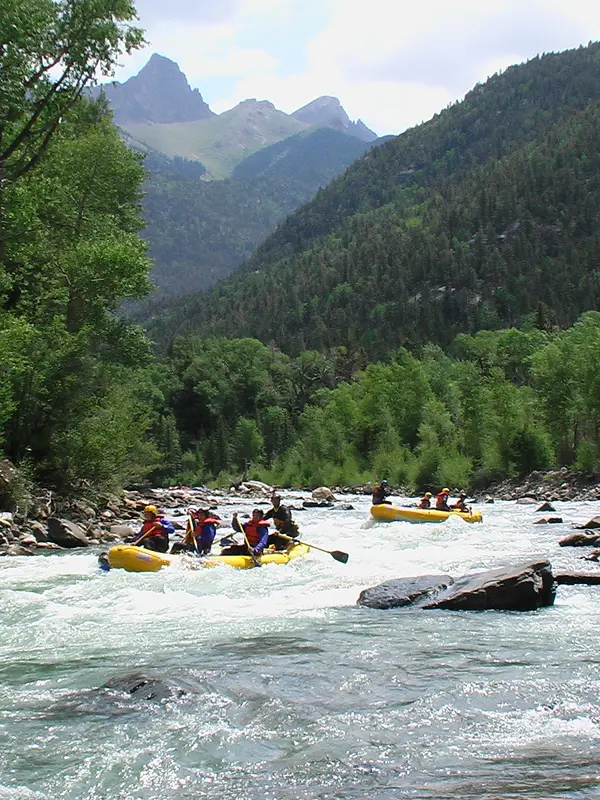 4 Corners Whitewater & Jeep Tours