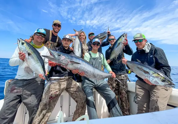 4 Sons Charters, Charleston, SC