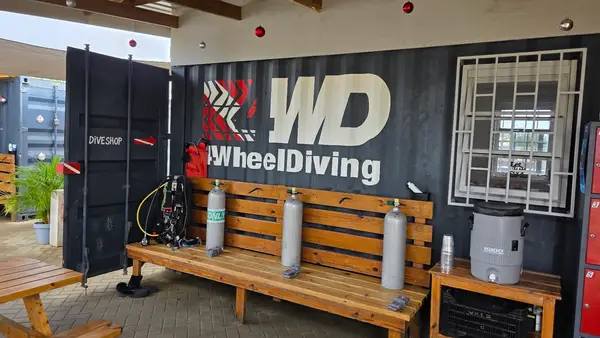 4 Wheel Diving Bonaire