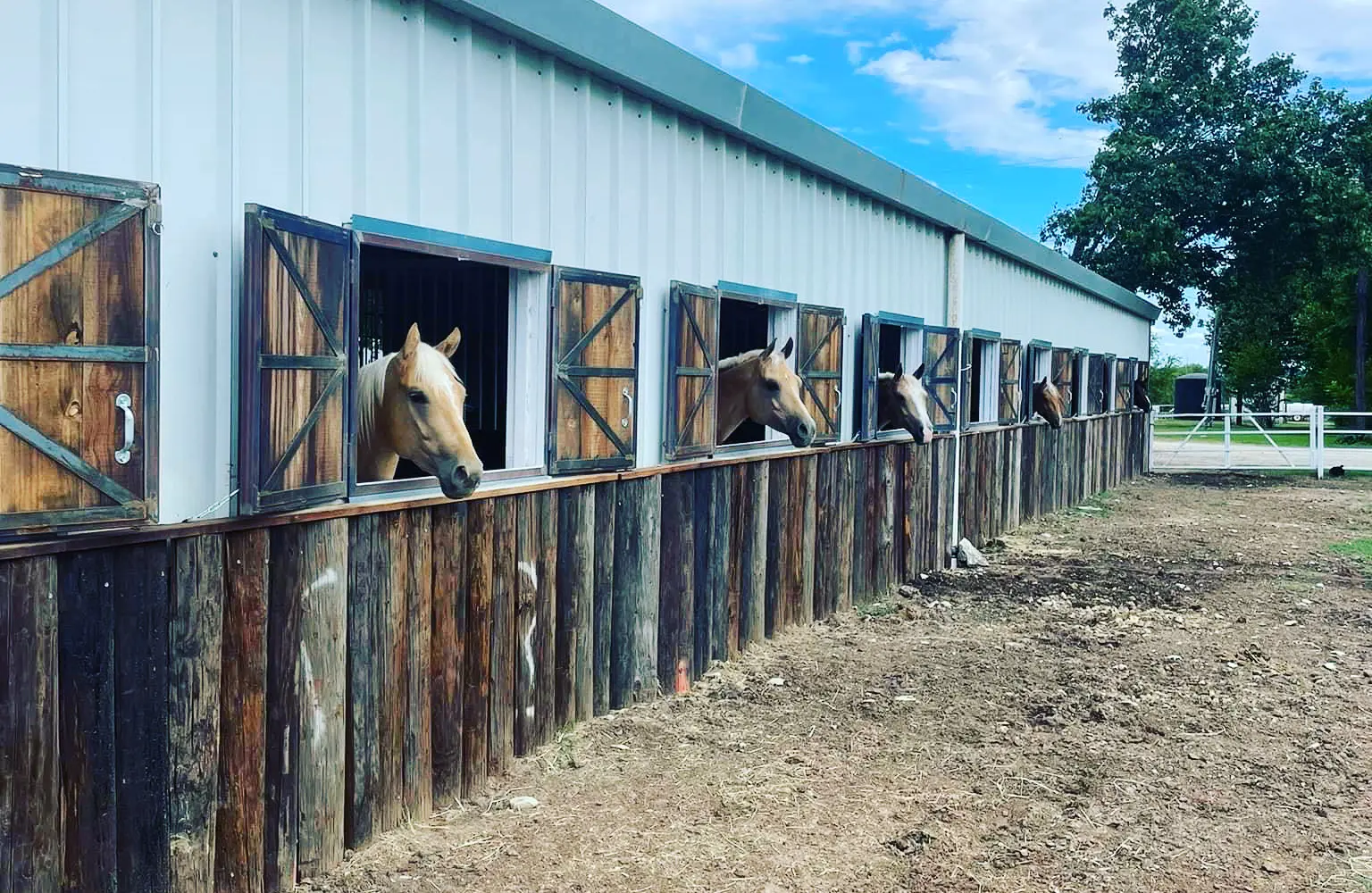 4Hearts Ranch & Horse Boarding