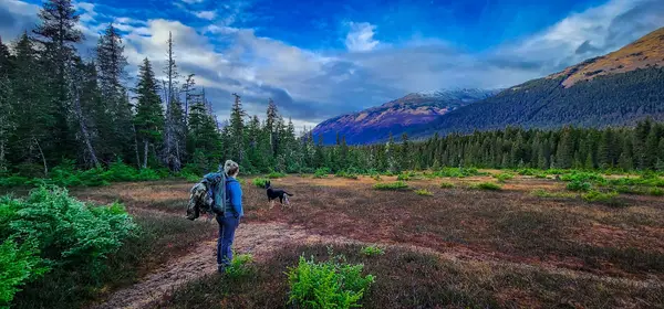 5K Nordic Loop - Girdwood Nordic Ski Club