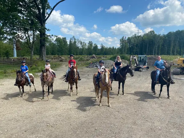 A & I Trail Rides, Newton Falls, OH