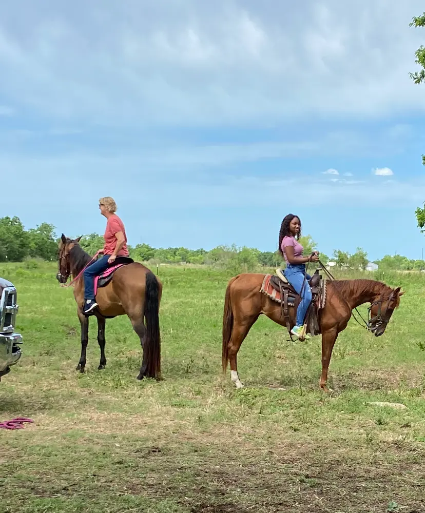 A Place for Dreamers Horseback Ride & Trail Ride