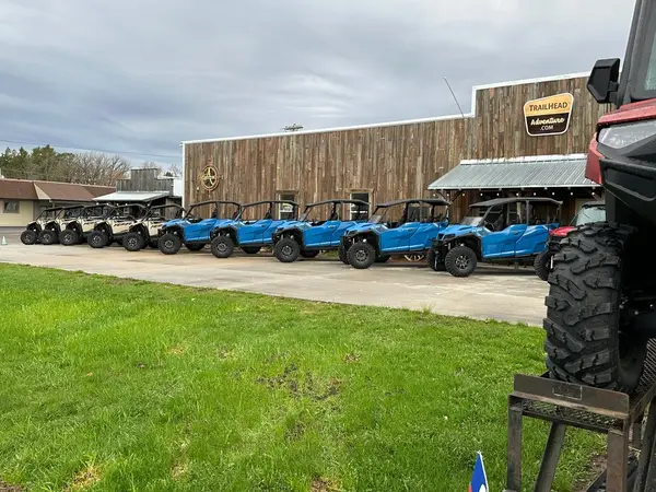 A TrailHead Adventure Off-Road Rentals