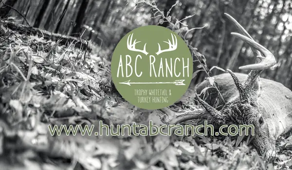 ABC Ranch Trophy Whitetail & Turkey Outfitters