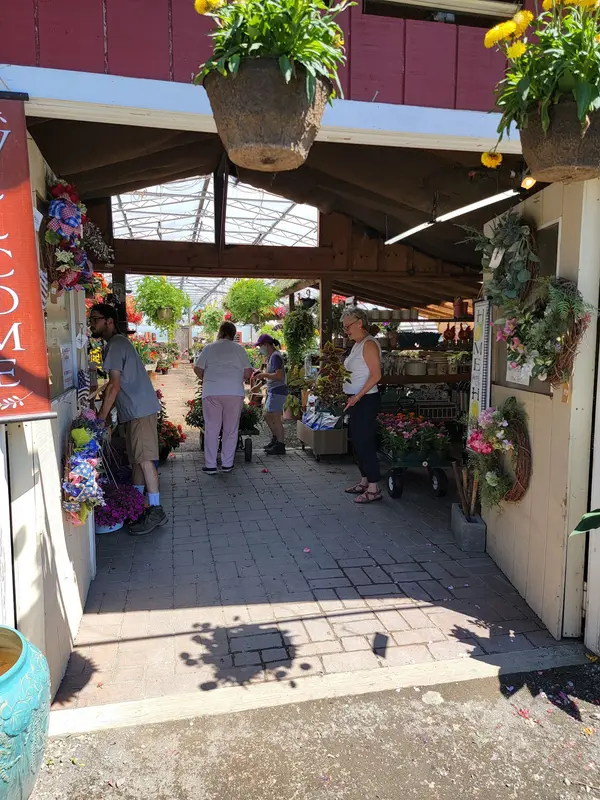Abma's Farm Market, Greenhouse, and Barnyard Petting Zoo: Wyckoff, NJ, Wyckoff, NJ