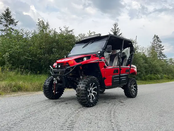 Acadia Area ATV'ers