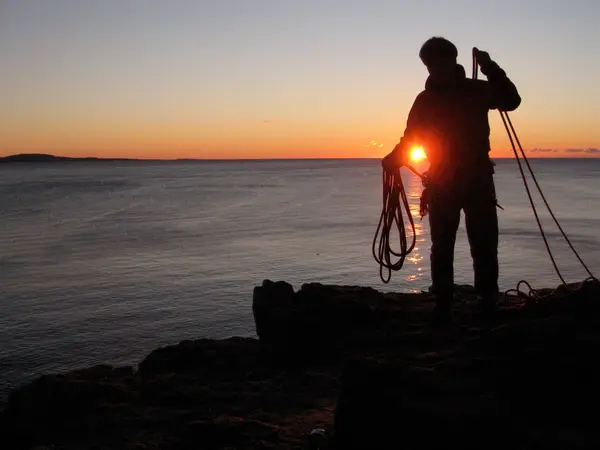 Acadia Mountain Guides Climbing School