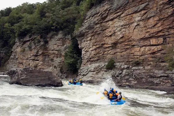 ACE Adventure Resort, Oak Hill, WV