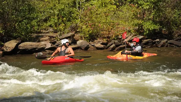 Ace Kayaking School