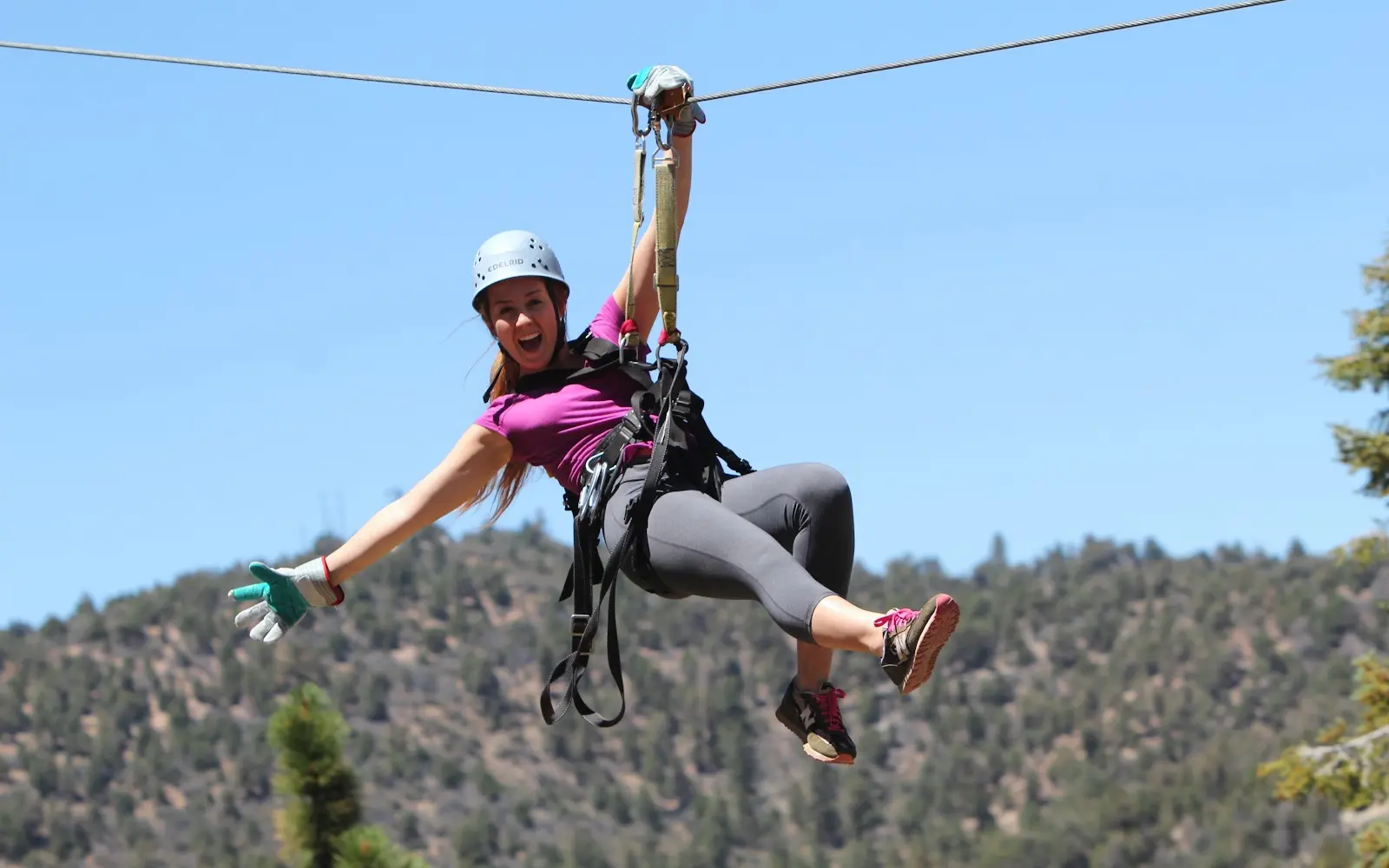 Action Zipline Tours