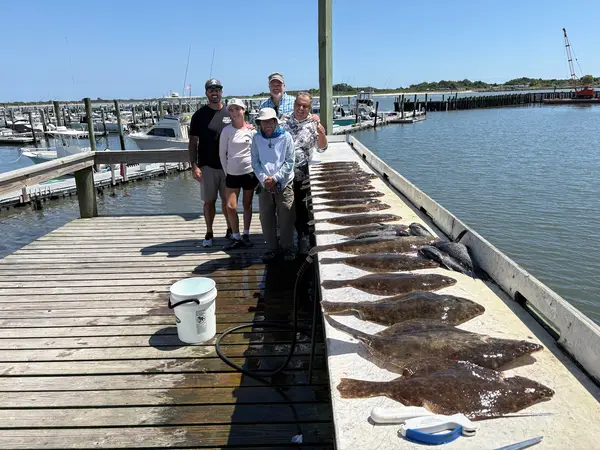 Adam Bomb Sport Fishing