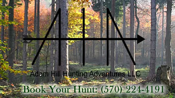 Adam Hill Hunting Adventures