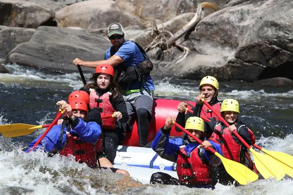 Adirondac Rafting Co. - Hudson River Base, Indian Lake, NY