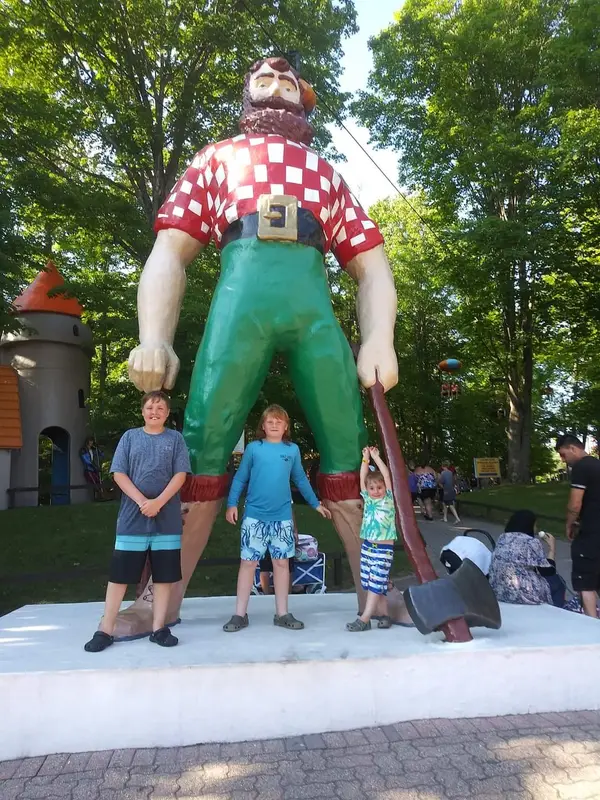 Adirondack Lakeside RV Park