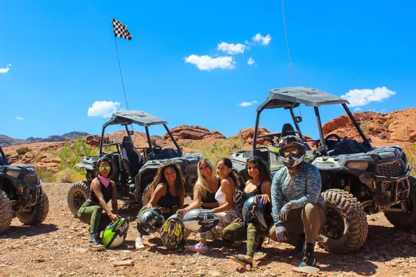 Adrenaline ATV Tours