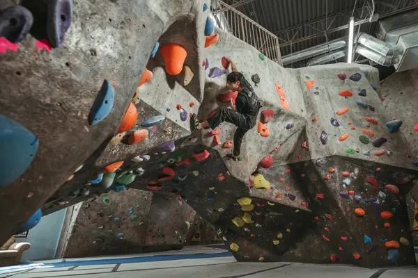 Adrenaline Climbing