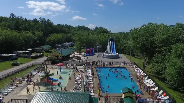 Adventure Bound Camping Resorts - New Hampshire
