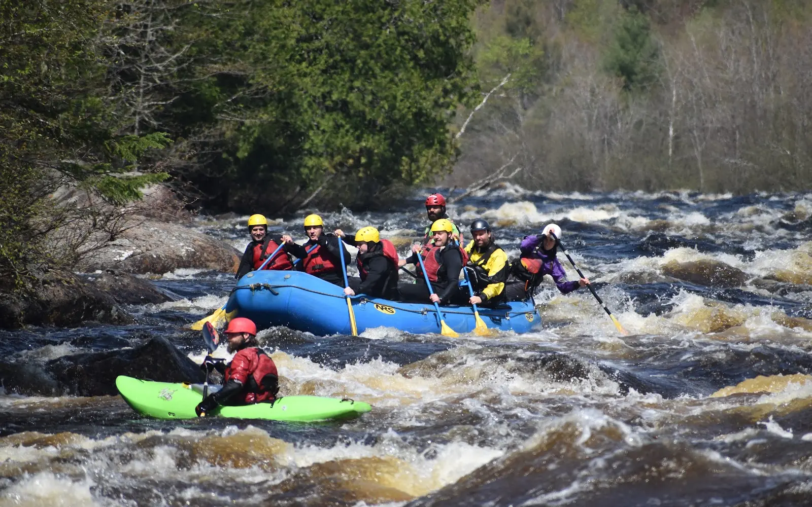 Adventure Center Mattawin