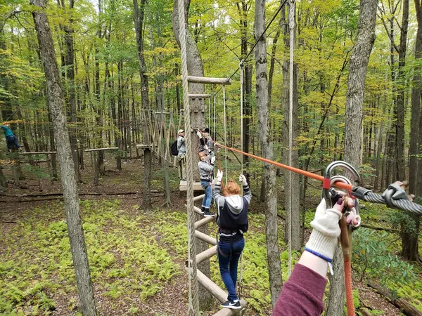Adventure Center, Skytop, PA