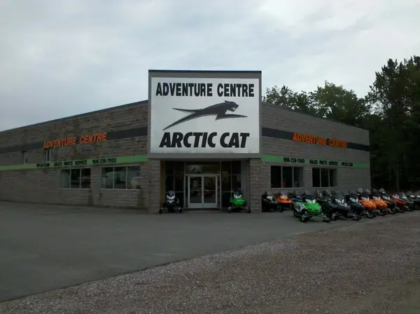 Adventure Centre Arctic Cat