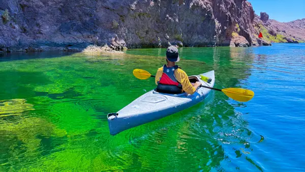 Adventure Child - Las Vegas Kayaking Tours, Las Vegas, NV