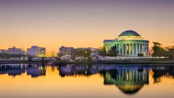 Adventure DC Tricycle Tours