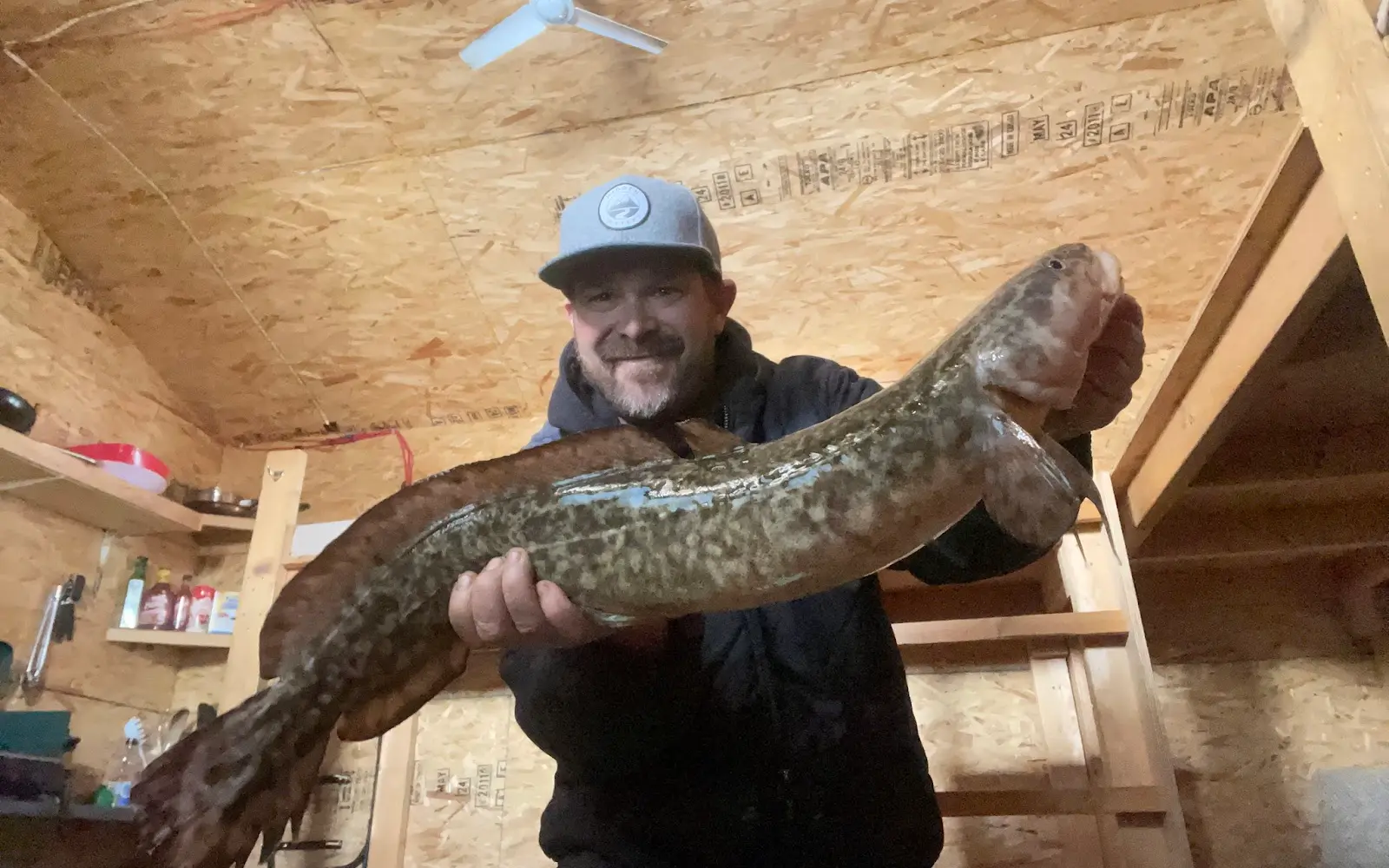 Adventure Ice Fishing