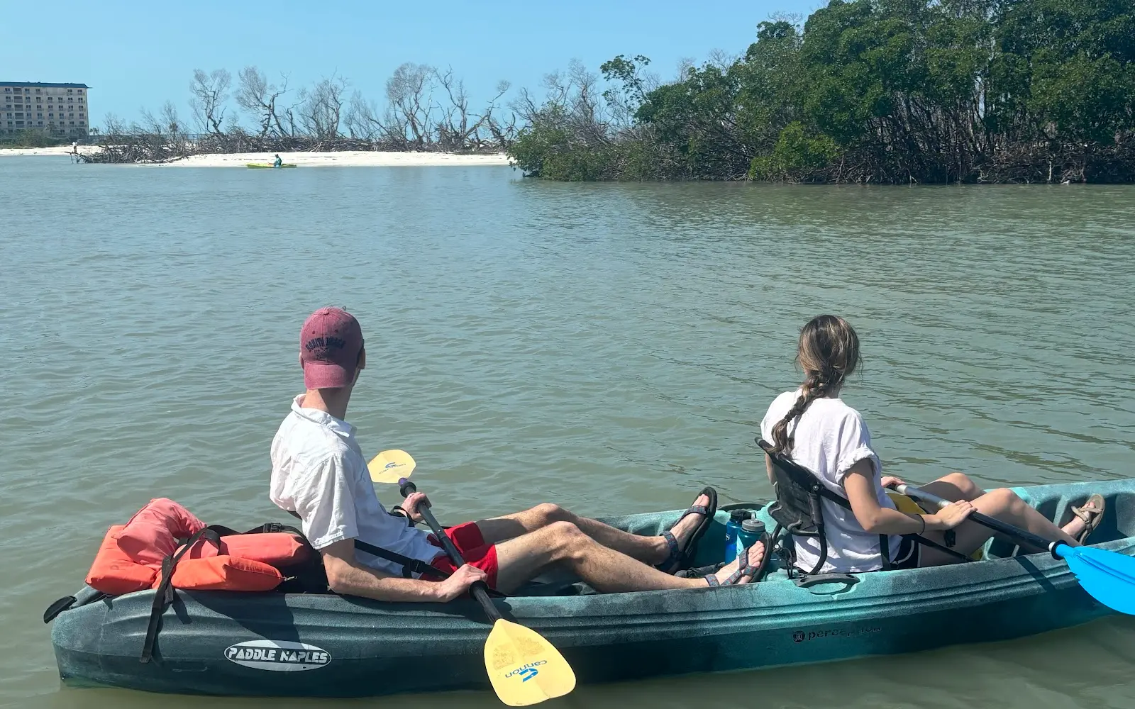 Adventure Kayaking
